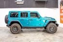 جيب Wrangler Unlimited RUBICON 392