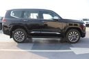 Toyota Land Cruiser 3.5 VXR,LEATHER SEAT, 360 CAMERA, FRONT ELECTRIC SEAT, RADAR, CRUISE CONTROL, MODEL 2023 FOR EXPORT