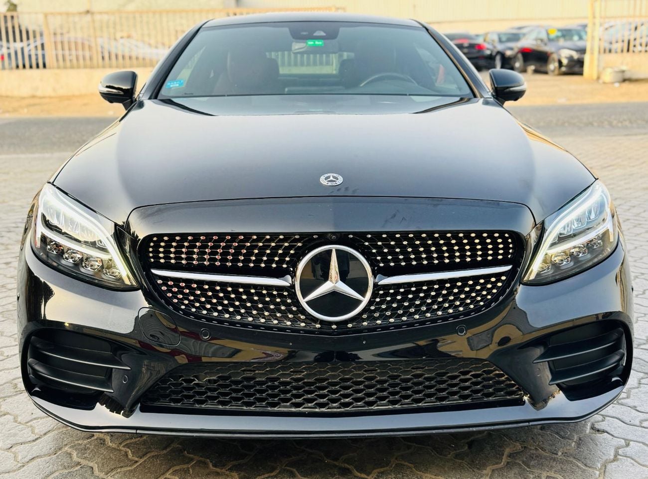 مرسيدس بنز C 300