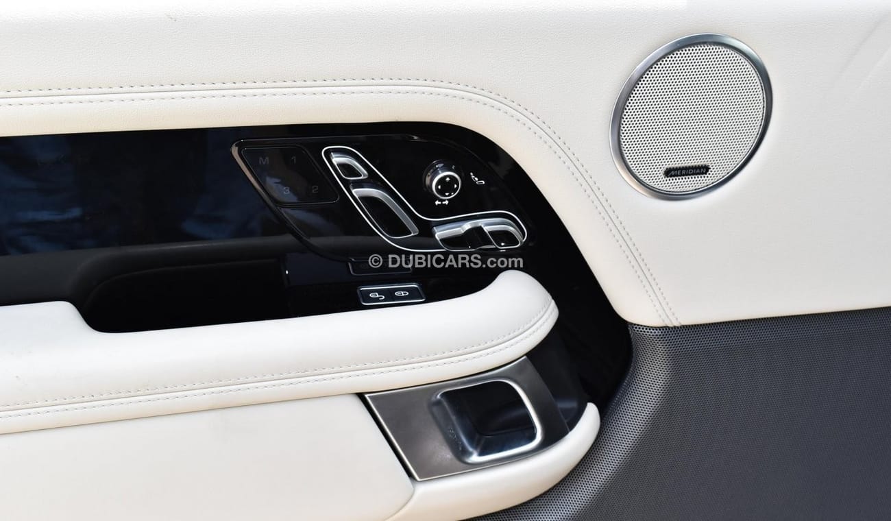 لاند روفر رينج روفر 3.0D MHEV Vogue AWD Aut.