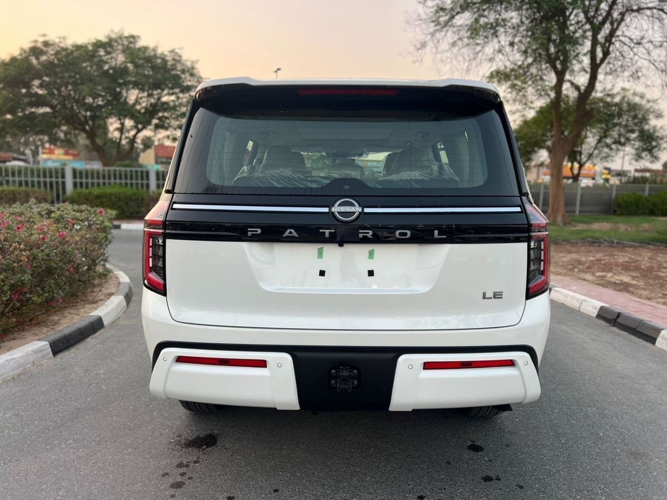 نيسان باترول LE T2