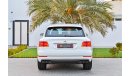 Bentley Bentayga 17,018 P.M | 0% Downpayment | Full Option | Exceptional Condition