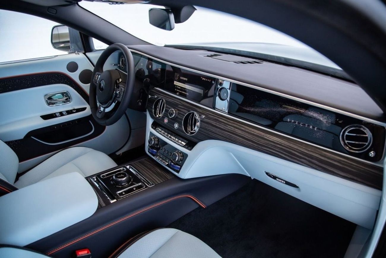 رولز رويس سبيكتر