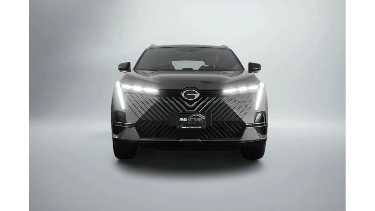 GAC EMKOO 2025 GAC Emkoo / Delivery Mileage / GAC Warranty