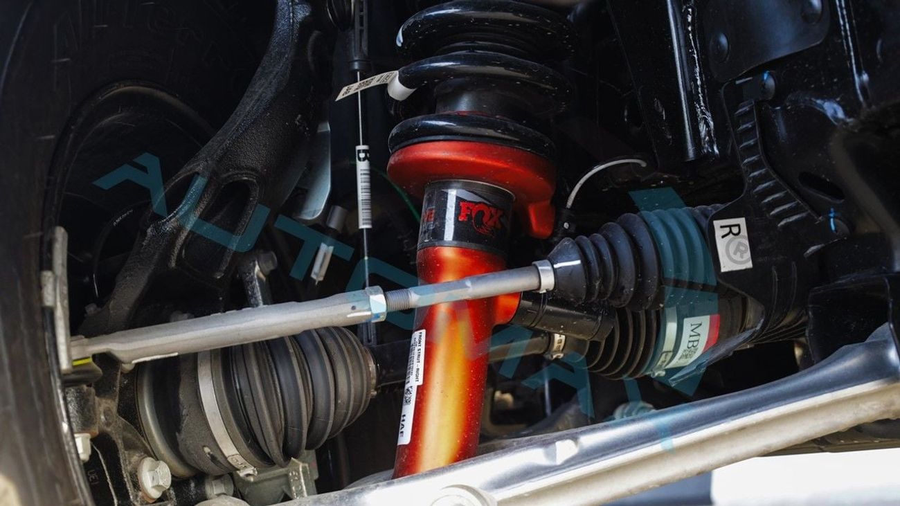 Ford Ranger Raptor (For Export , НА ЭКСПОРТ) PY 25/25 3.0L EcoBoost V6 GCC Без пробега