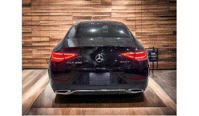 Mercedes-Benz CLS 450 Premium+ AMG