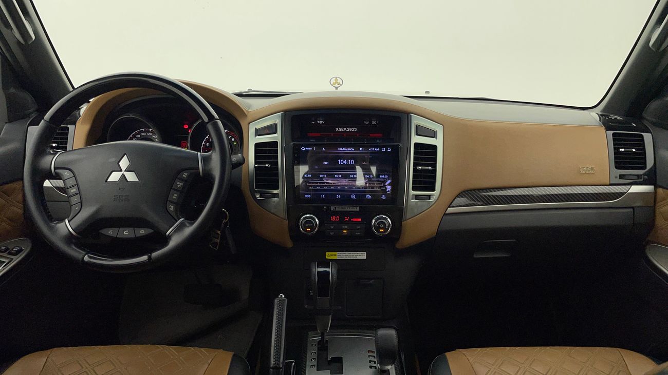 Mitsubishi Pajero GLS H/L SIGNATURE EDITION 3.8 | Zero Down Payment | Home Test Drive