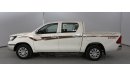 Toyota Hilux 4x2 petrol automatic