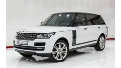 Land Rover Range Rover Vogue SE LWB