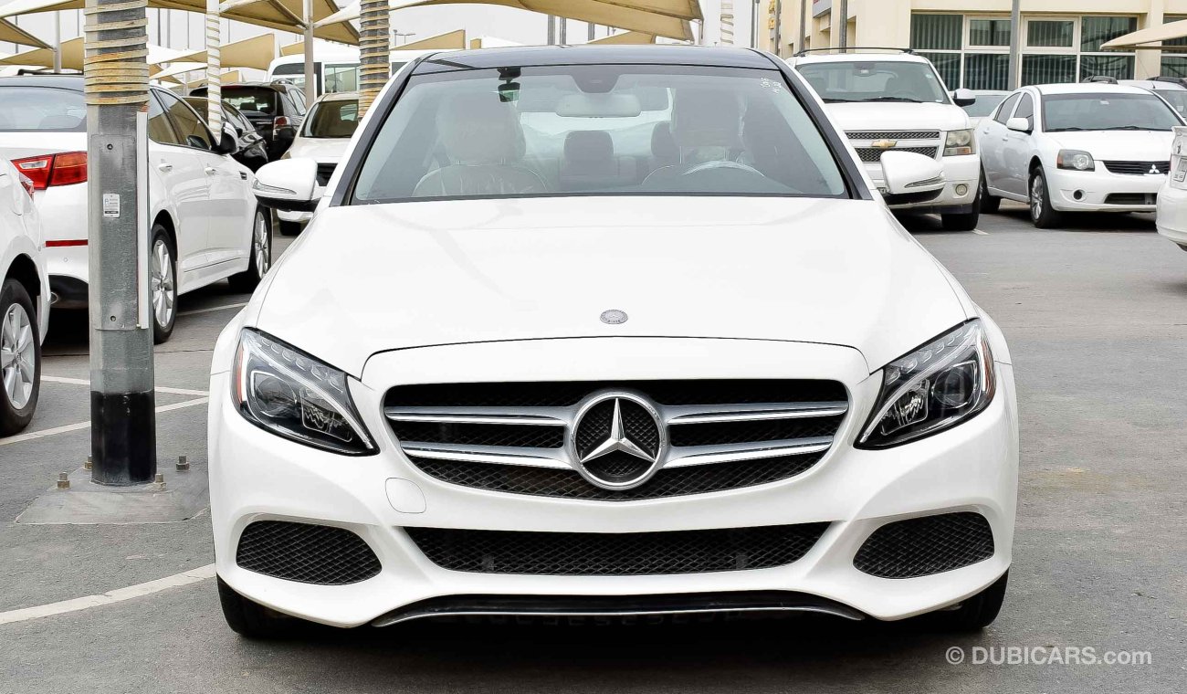 مرسيدس بنز C 300 4 Matic