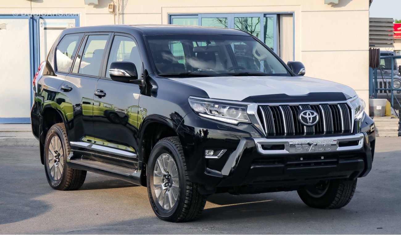 Toyota Prado FOR EXPORT - 2020 TOYOTA PRADO TXL - 4.0L - V6 - ZERO KM - GCC SPECS