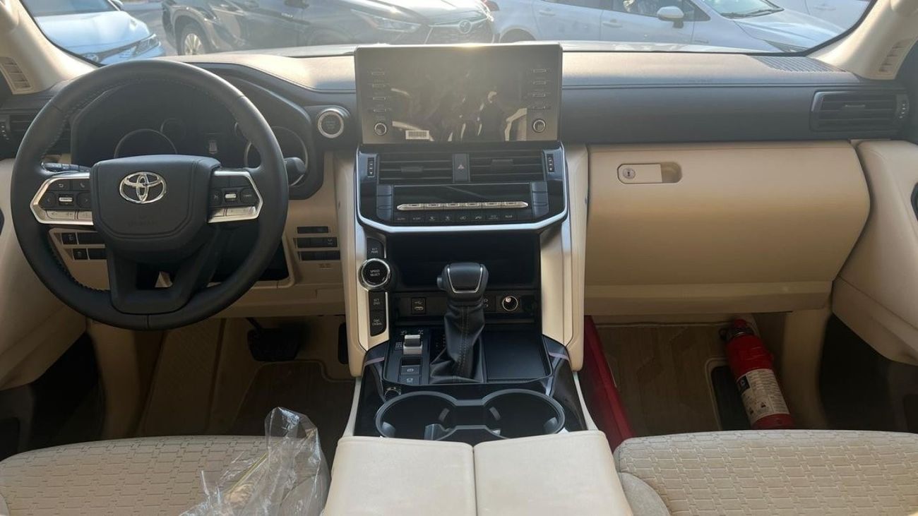 Toyota Land Cruiser Toyota Land Cruiser EXR 4.0L | 2024 | 0KM