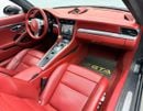 Porsche 911 2014 Porsche 911 Turbo, Porsche Warranty+Full Service History, GCC Specs