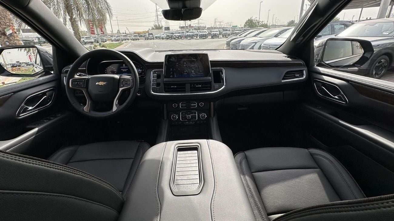 Chevrolet Tahoe High Country 6.2L V8 For Export