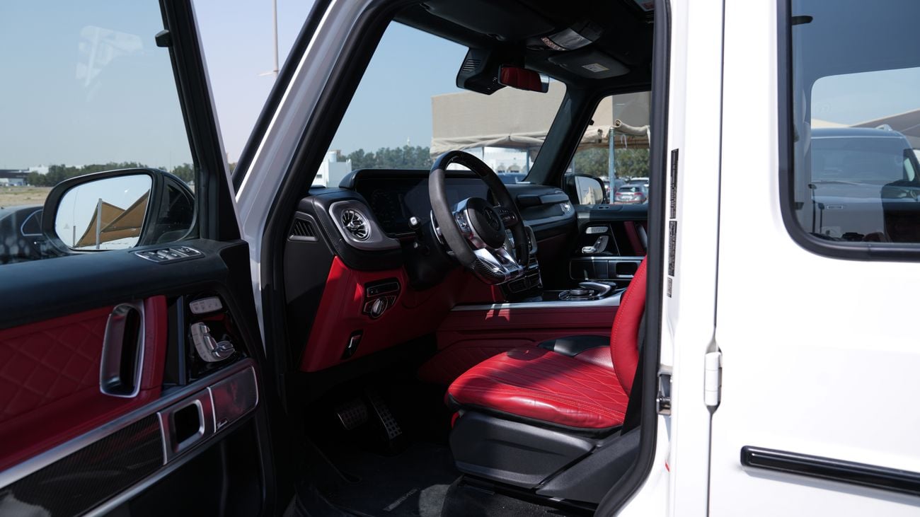 مرسيدس بنز G 63 AMG