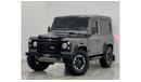 لاند روفر ديفندر 2016 Land Rover Defender 90, Full Service History, Warranty, GCC