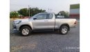 Toyota Hilux Diesel 4x4 Manual  One Cap & half