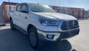 تويوتا هيلوكس DC DIESEL 2.4L 4x4 6AT FOR EXPORT