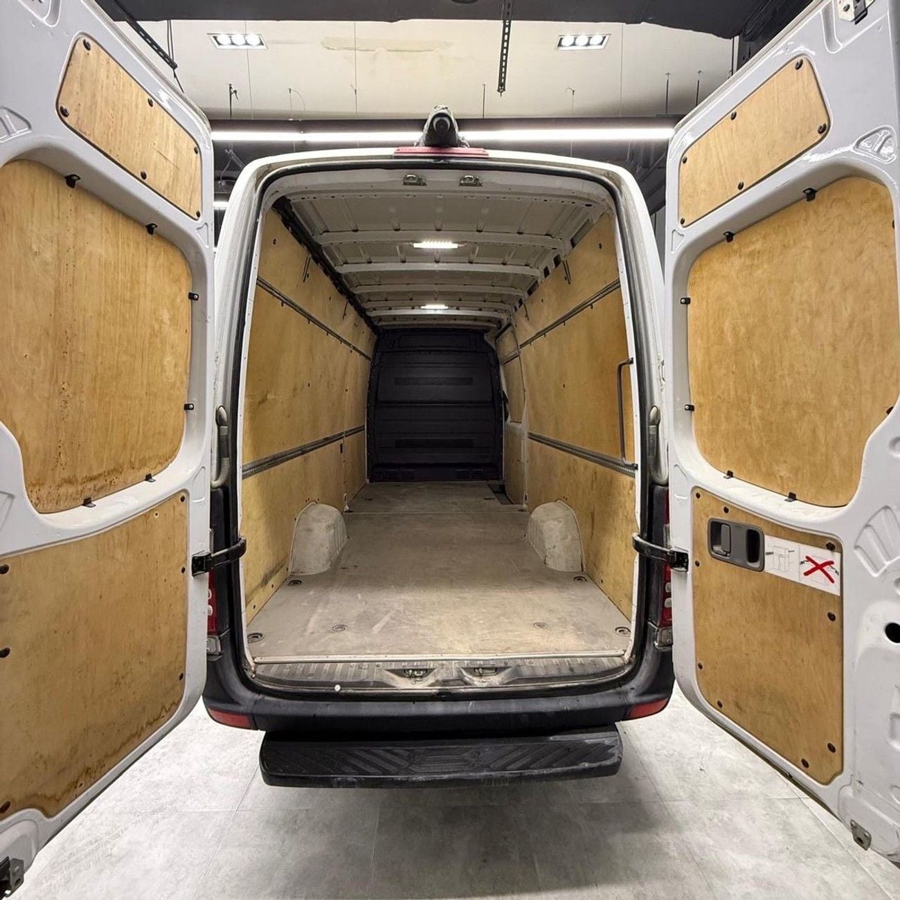 مرسيدس بنز سبرينتر manual Mercedes-Benz V-Class 220 2018 مواصفات خليجية