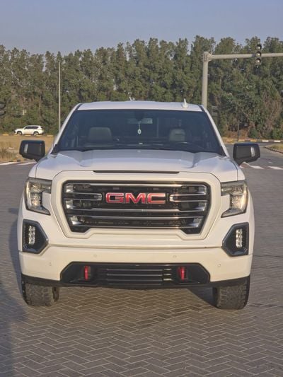 جي أم سي سييرا 1500 REG/CAB AT4
