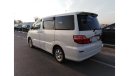 Toyota Alphard Alphard RIGHT HAND DRIVE (PM169)