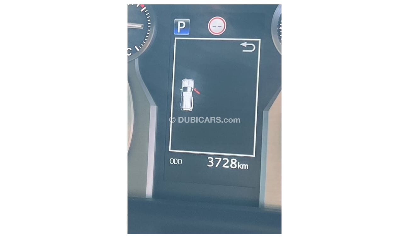 تويوتا برادو