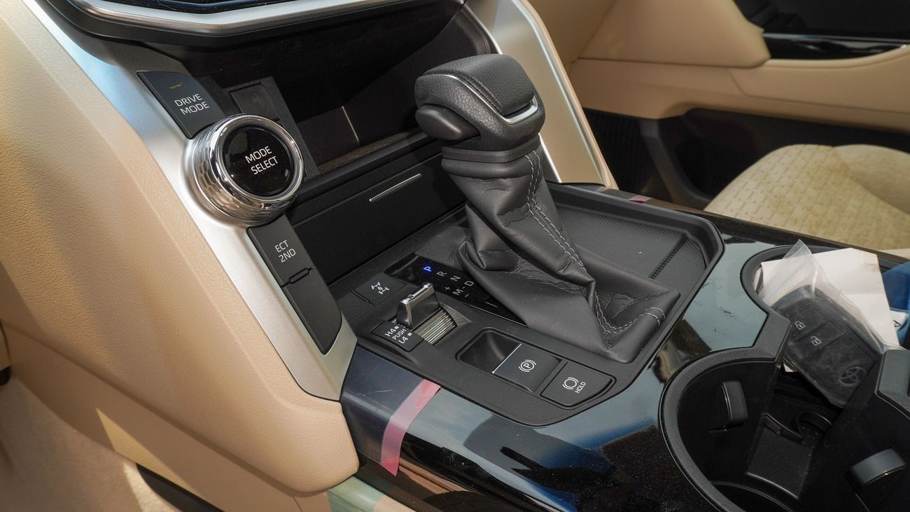 Toyota Land Cruiser GXR 3.5L TWIN TURBO