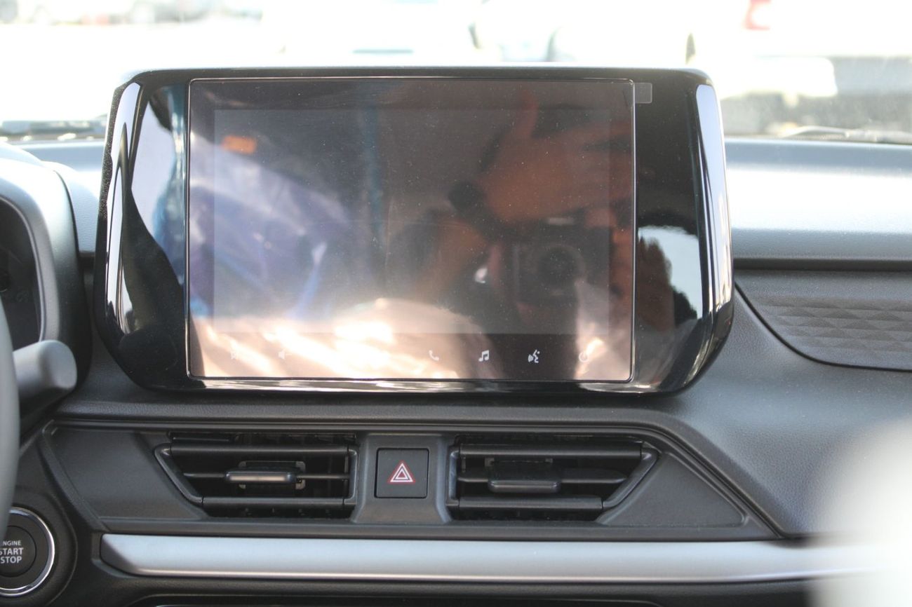 Suzuki Swift SUZUKI SWIFT 1.2L PETROL 2WD GLX AUTO