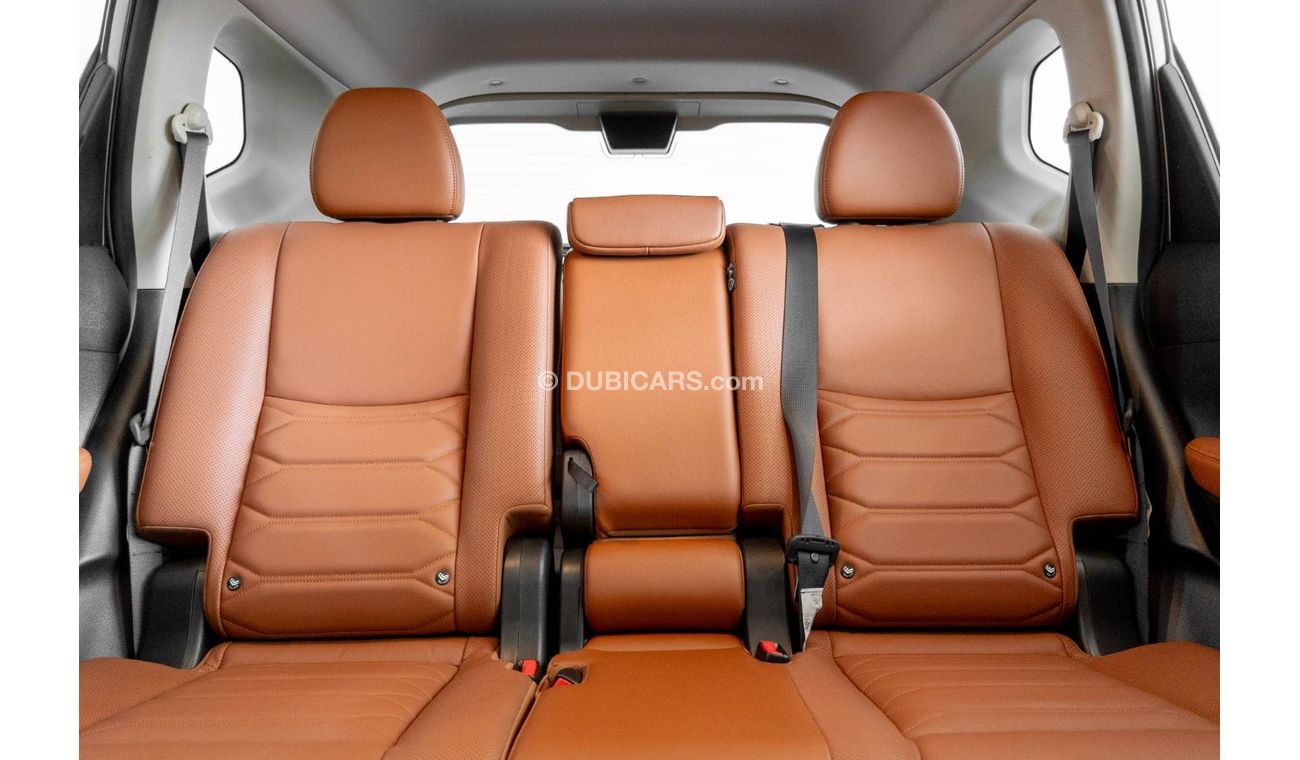 Nissan XTrail 2020 Nissan X-Trail SL / Full Nissan Service History & Extended Nissan Warranty