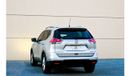 Nissan XTrail Nissan X-Trail 2015 GCC 4x4 in excellent condition, inside and out