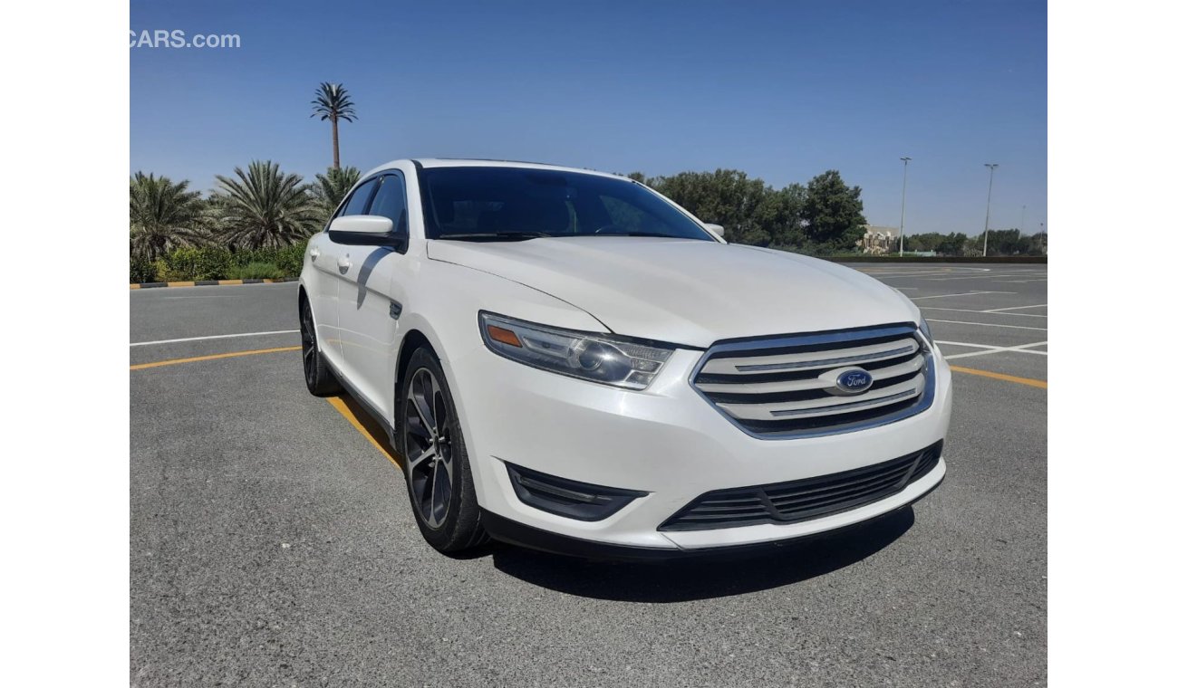 Ford Taurus Limited Ford taurus 2014 full option no 1