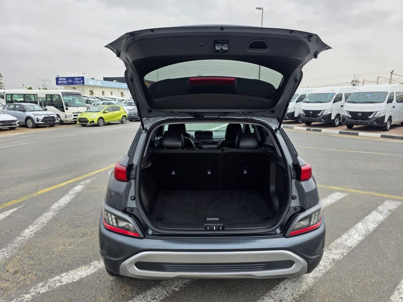 هيونداي كونا ULTIMATE 1.6 Limited Turbo