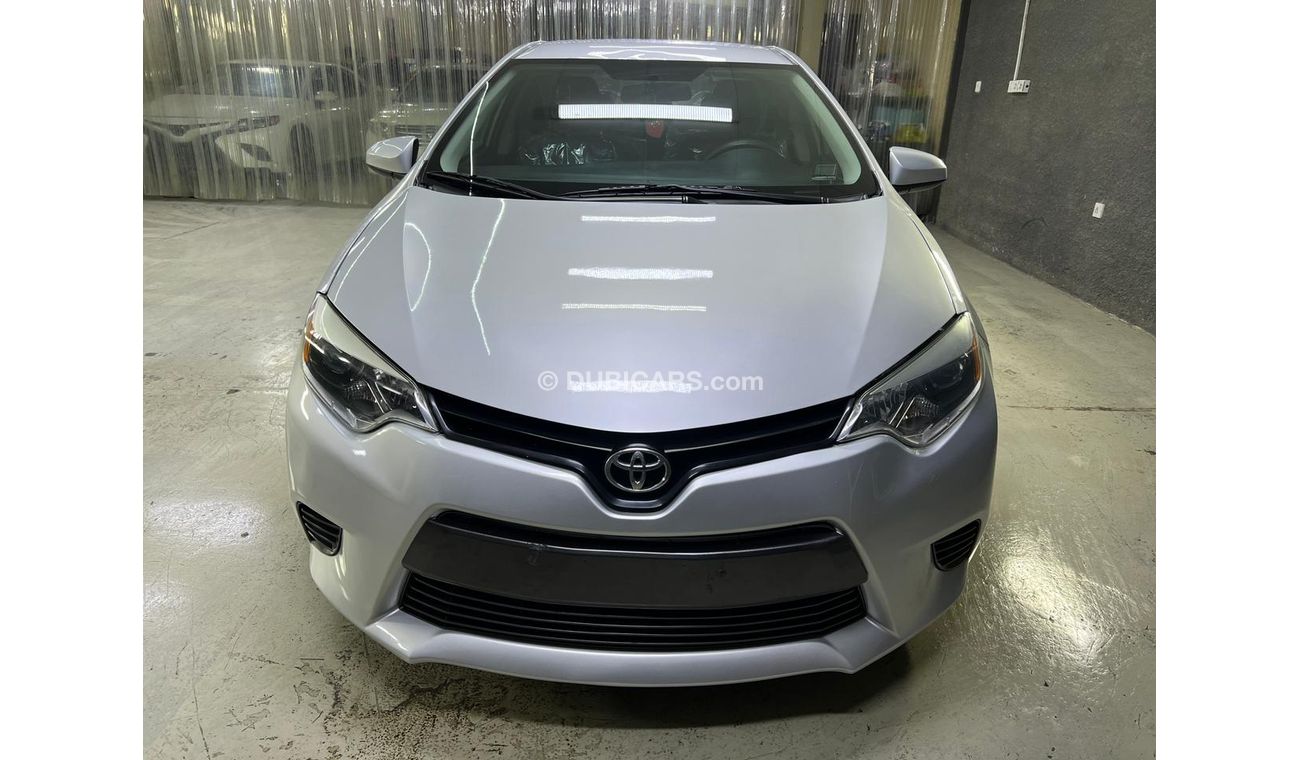 تويوتا كورولا 1.6