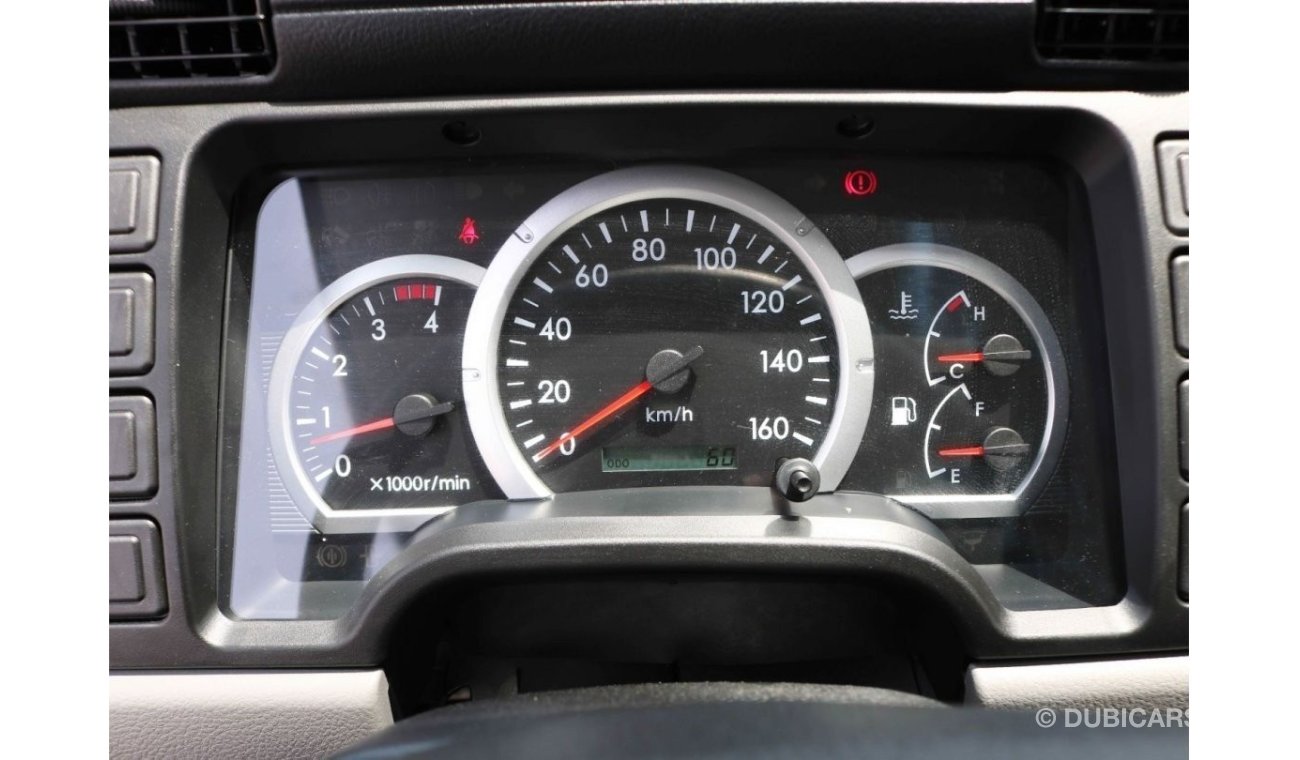 Mitsubishi Fuso Canter PRICE REDUCED 2021 | CANTER - ORIGINAL JAPAN MANUFACTURED 4.2D CAPACITY - GCC SPECS - EXPORT ONLY