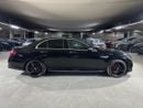 Mercedes-Benz E 63 S AMG MERCEDES E-CLASS E63s 2019 | FULL SERVICE HISTORY | AMG DRIVER PACKAGE | AMG PERFORMANCE EXHAUST