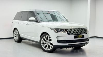 Land Rover Range Rover 2020 Range Rover Vogue SE P525, Warranty, Full Land Rover Service History, GCC Specs