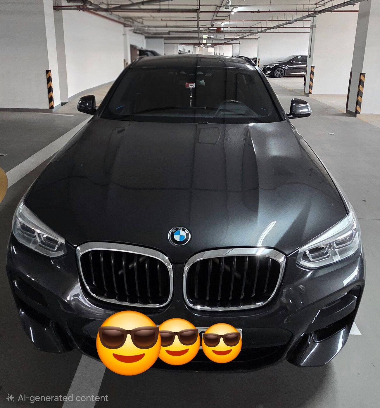 بي أم دبليو X4