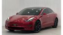 Tesla Model 3 2020 Tesla Model 3 Performance, March 2028 Tesla Drive Unit + Battery Warranty, Low Kms, GCC