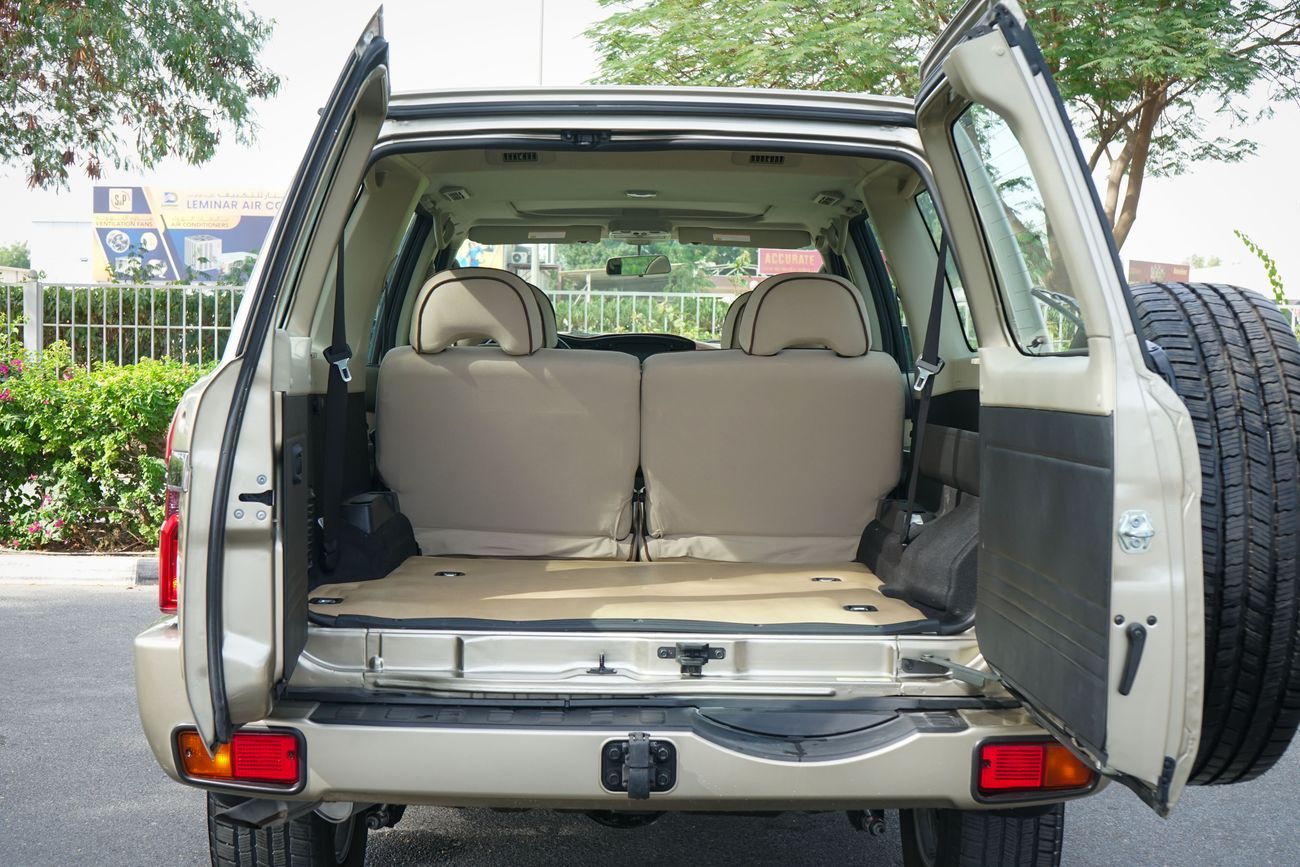 نيسان باترول سفاري Safari 4.8L A/T