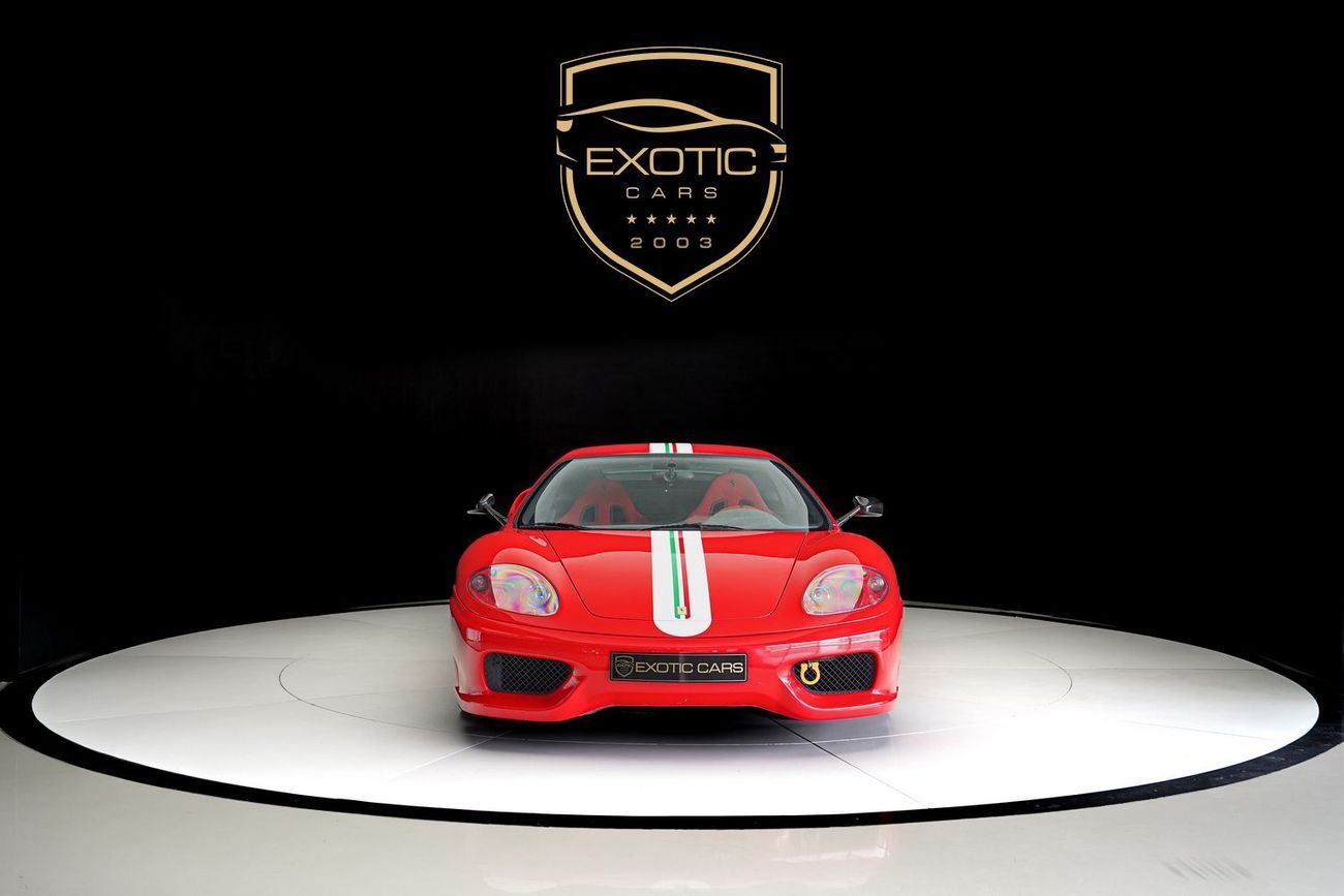 Ferrari 360 challenge stradale