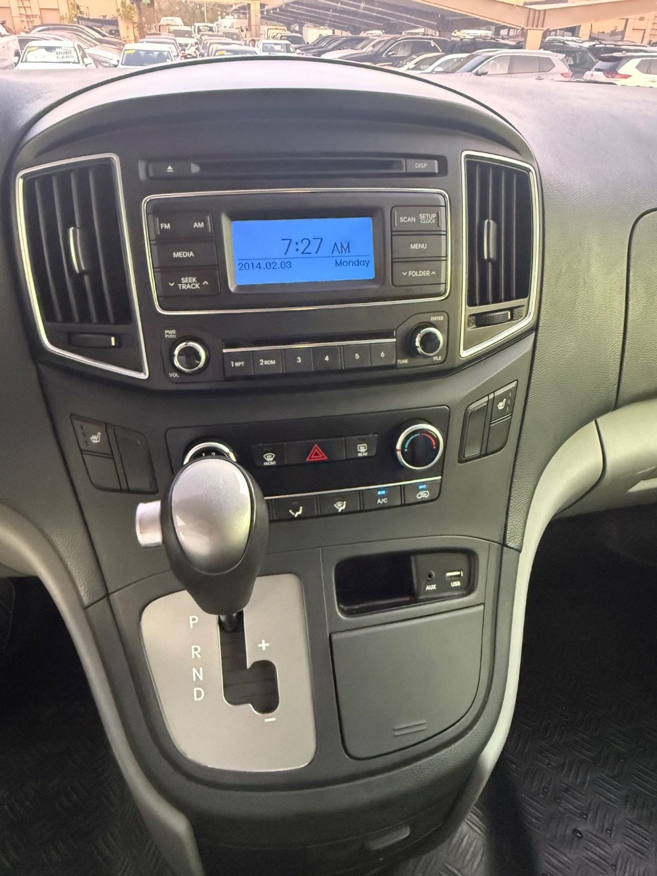 هيونداي H-1 سياره بحاله الوكاله