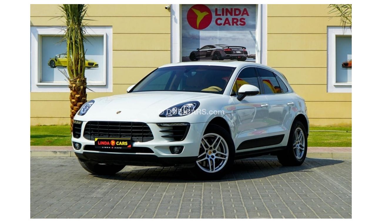 Porsche Macan 95B