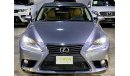 Lexus IS350 "SOLD" 2014 Lexus IS350 Warranty, Service Contract