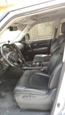 Infiniti QX80 Black Edition 5.6L