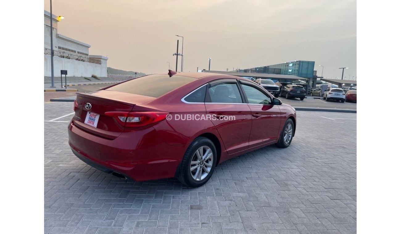 هيونداي سوناتا GL