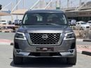 Nissan Patrol LE Platinum 5.6L