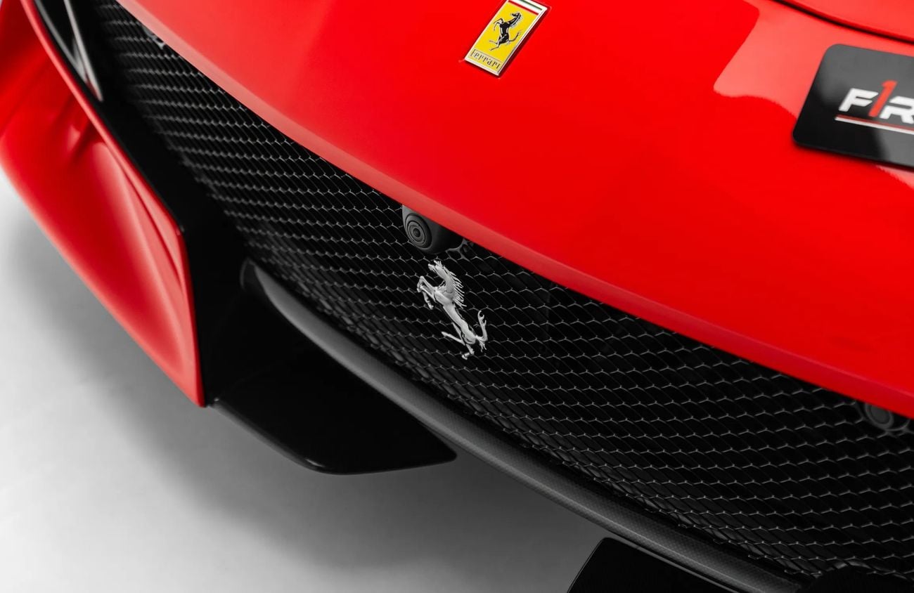 Ferrari F12 TDF 6.3L V12 Naturally Aspirated Engine | Warranty