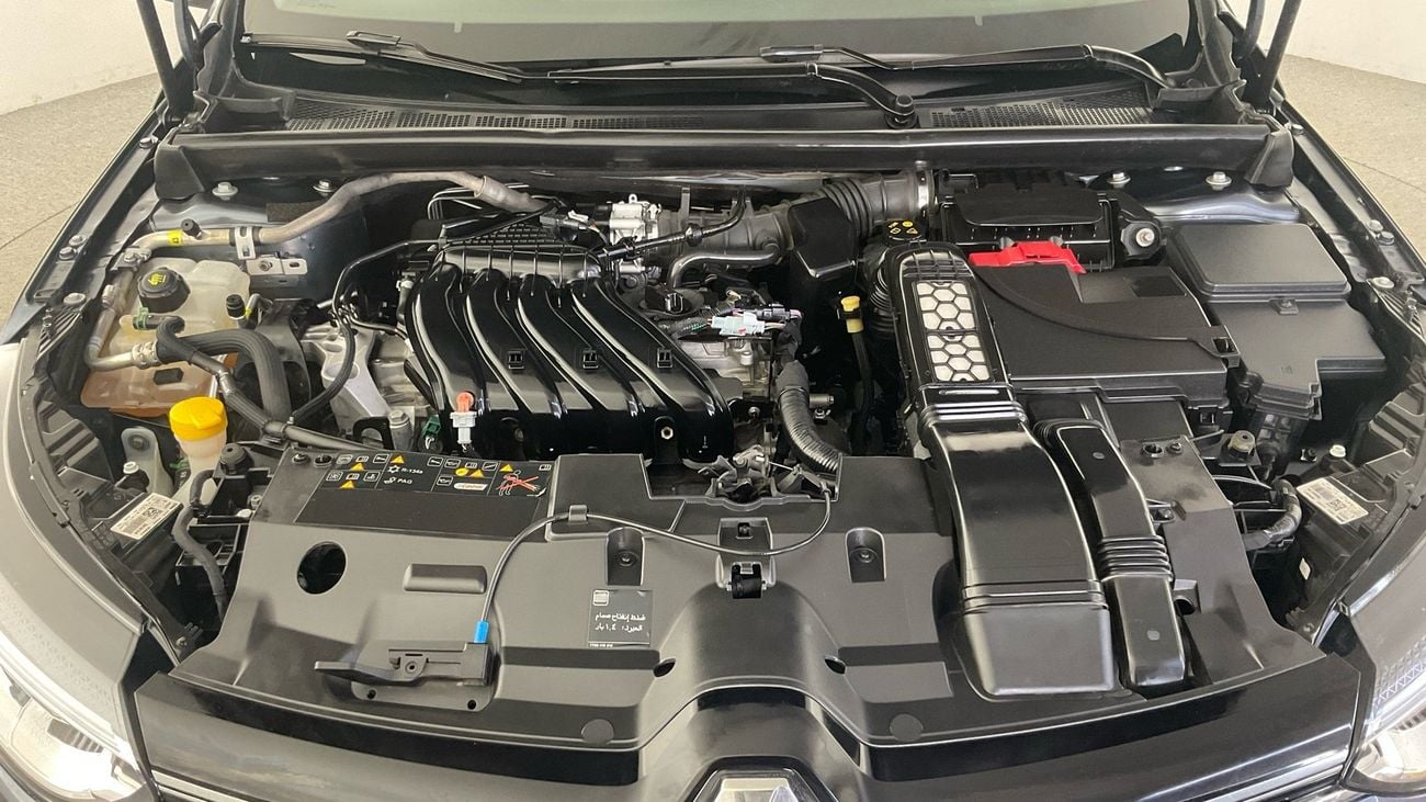 رينو ميجان LE+ | upto AED 20,000 Ramadan Discount | شامل الضمان | 0 ﺪﻔﻋﺓ ﺃﻮﻟﻯ