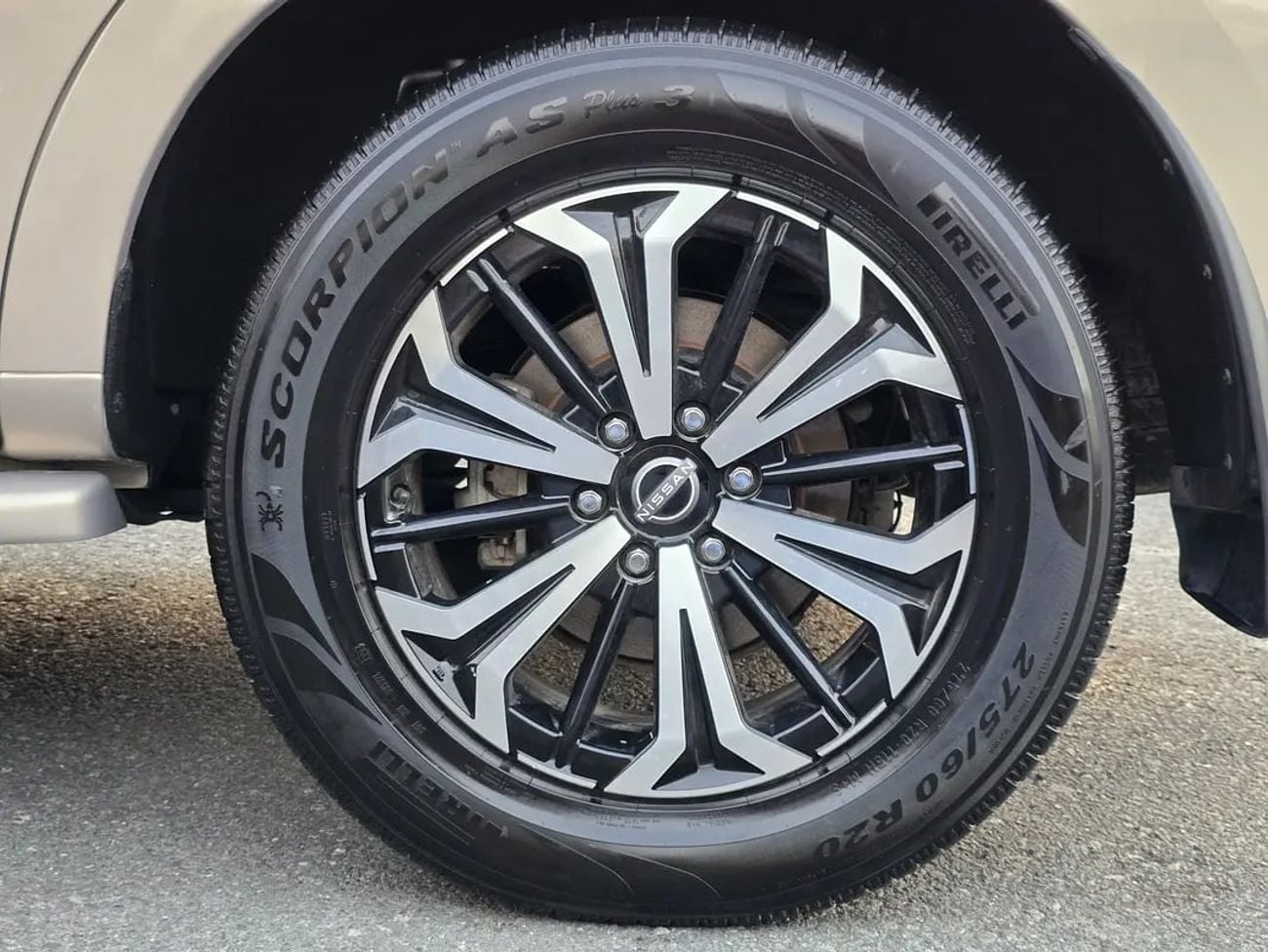 Nissan Patrol LE Titanium GCC Specs