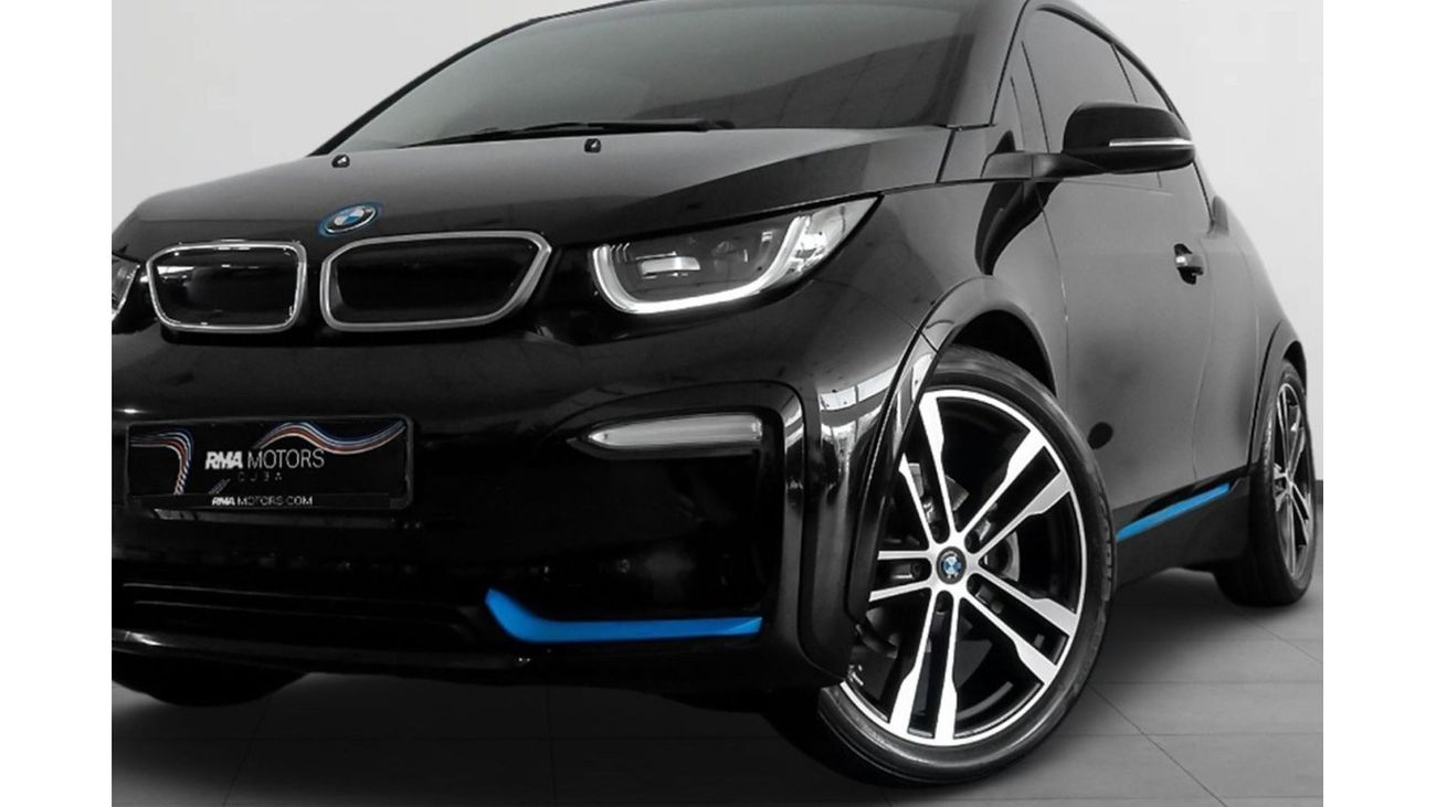 بي أم دبليو i3 s 120Ah كومفورت